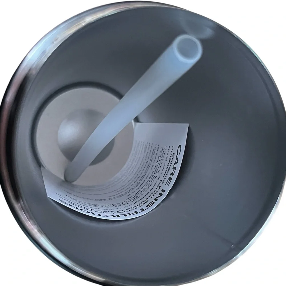Stainless Steel 2-in-1 Flip Lid Nursing Tumbler 25 oz